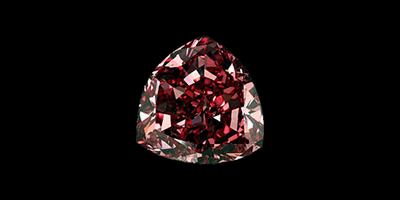 Moussaieff Red Diamond